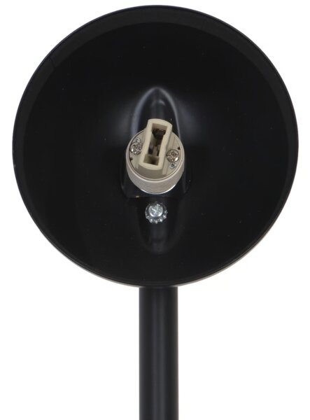 Nordlux - Полилей за повърхностен монтаж CONTINA 3xG9/5W/230V черен