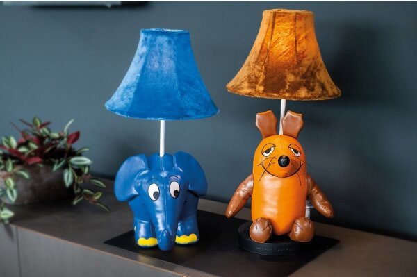 Happy Lamps - LED детска настолна лампа MOUSE LED/5,4W/230V мишка