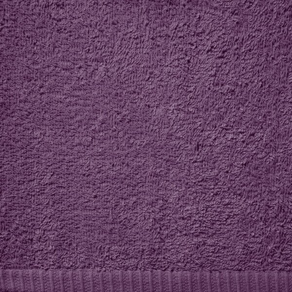 Лилави бързосъхнещи памучни кърпи в комплект от 4 бр. 30x30 cm Quick Dry – Catherine Lansfield