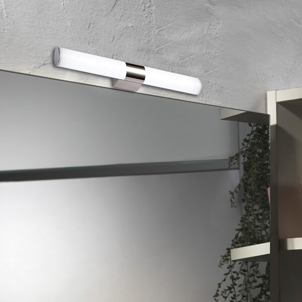 ONLI - LED Лампа за картина OBUT LED/8W/230V 4000K матов хром