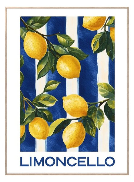 Картина 50x70 cm Limoncello – Styler