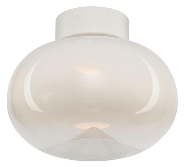 LED Плафониера VASO LED/4W/230V Ø 18 см бял