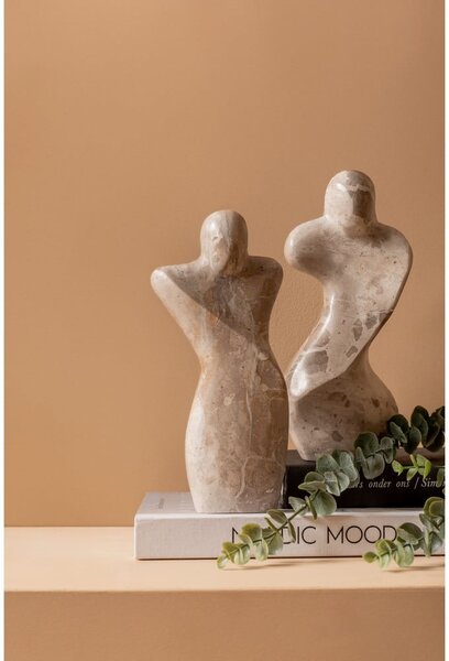 Мраморна статуя (височина 23 cm) Male – PT LIVING