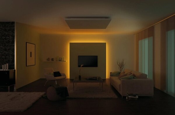Paulmann 70674 -LED RGB/22W Димируема лента MAXLED 1,5 m 230V+ дистанционно управление
