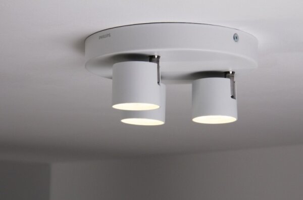 Philips 56243/31/16 - LED Димируем спот STAR 3xLED/4W/230V