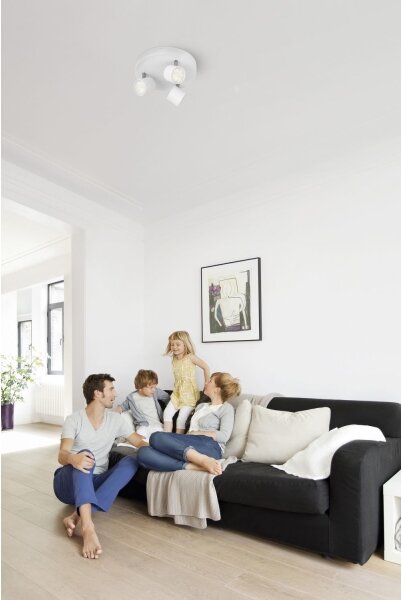 Philips 56243/31/16 - LED Димируем спот STAR 3xLED/4W/230V