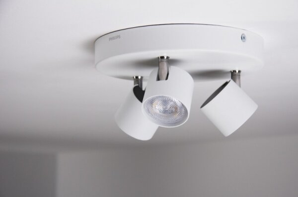 Philips 56243/31/16 - LED Димируем спот STAR 3xLED/4W/230V