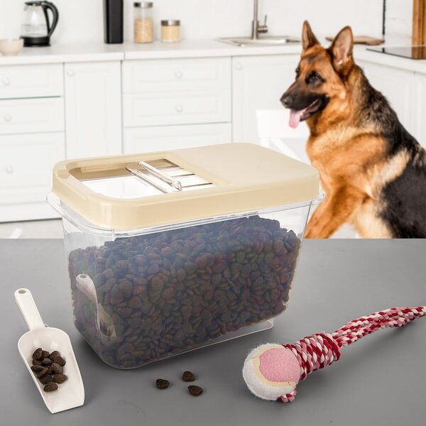 Пластмасова кутия за съхранение с капак 35x20x23 cm Slop – Orion