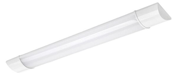 Rabalux 1451 - LED Лампа за под кухненски шкаф BATTEN LED/20W/230V бяла 1600 lm
