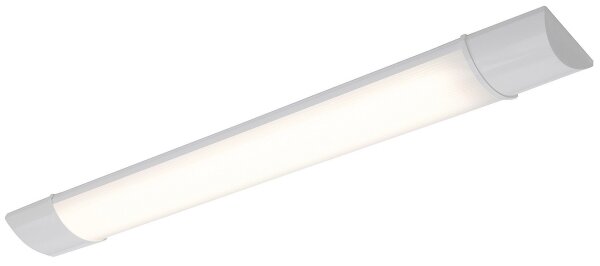 Rabalux 1451 - LED Лампа за под кухненски шкаф BATTEN LED/20W/230V бяла 1600 lm