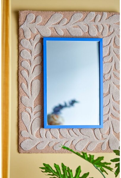 Стенно огледало от масивно дърво 40x60 cm Atle – Bloomingville