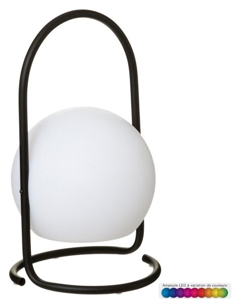 Atmosphera - LED RGB външна лампа PIA LED/3,5W/5V 1800 mAh IP44
