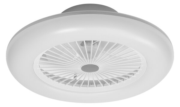 Osram - Димируемо LED таванно осветително тяло с вентилатор SMART+ LED/75W/230V Wi‑Fi + дистанционно управление