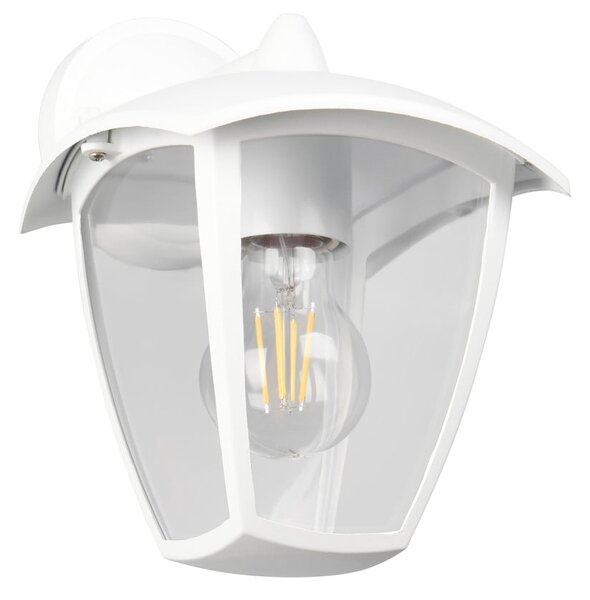 Стенно външно осветително тяло (височина 24 cm) Venta – Trio