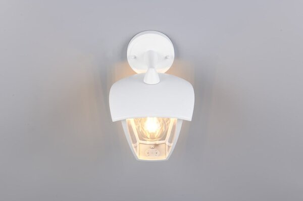 Стенно външно осветително тяло (височина 24 cm) Venta – Trio