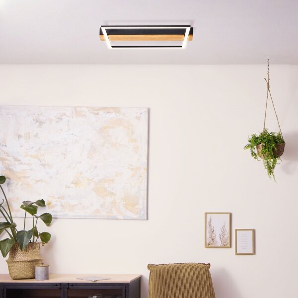 Brilliant-LED Димируем плафон LONEOS LED/24W/230V