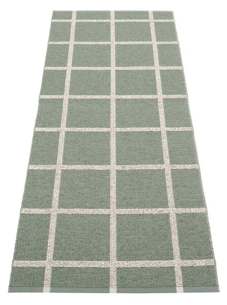 Пътека за открито и закрито в цвят каки 70x225 cm Ada Army – Pappelina