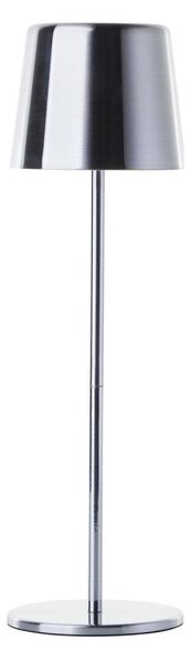 Brilliant - LED регулируема външна лампа XAANA LED/4W/5V IP44 хром