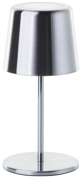 Brilliant - LED регулируема външна лампа XAANA LED/4W/5V IP44 хром