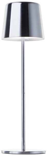 Brilliant - LED регулируема външна лампа XAANA LED/4W/5V IP44 хром