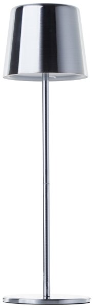Brilliant - LED регулируема външна лампа XAANA LED/4W/5V IP44 хром