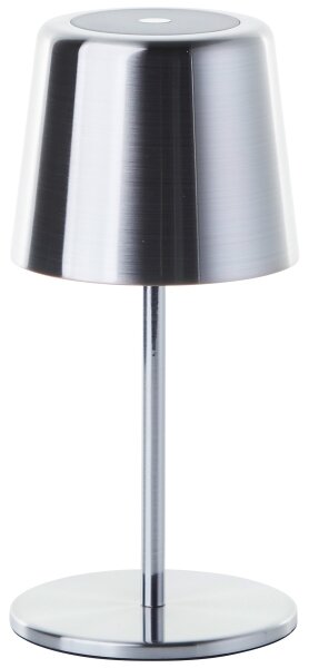 Brilliant - LED регулируема външна лампа XAANA LED/4W/5V IP44 хром