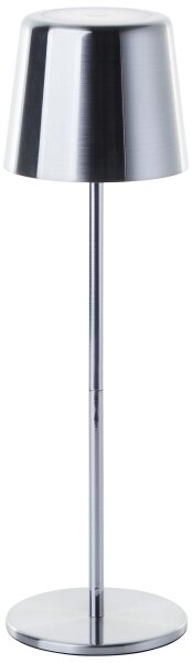 Brilliant - LED регулируема външна лампа XAANA LED/4W/5V IP44 хром