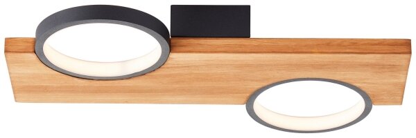 Brilliant - LED Плафониера CHEESY LED/14W/230V