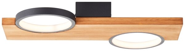 Brilliant - LED Плафониера CHEESY LED/14W/230V