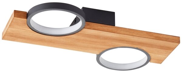 Brilliant - LED Плафониера CHEESY LED/14W/230V