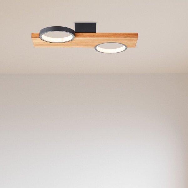 Brilliant - LED Плафониера CHEESY LED/14W/230V