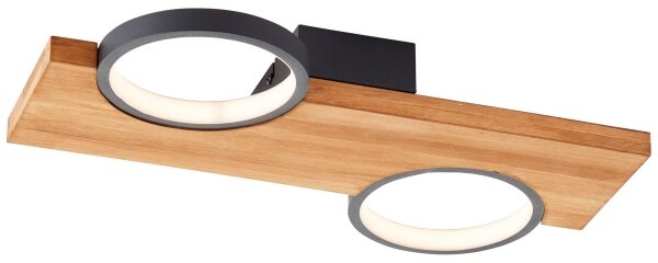 Brilliant - LED Плафониера CHEESY LED/14W/230V