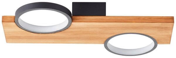 Brilliant - LED Плафониера CHEESY LED/14W/230V