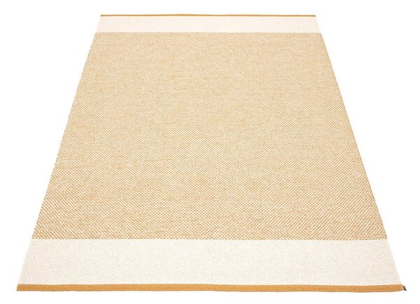 Килим за открито и закрито в цвят жълта охра 140x200 cm Edit Ochre – Pappelina