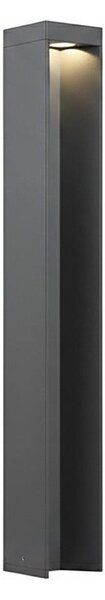 Maytoni O596FL-L9GR4K1 - LED външна лампа ESSEN LED/9W/230V IP54 черна