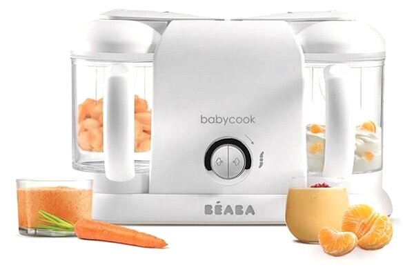 Кухненски робот Béaba Babycook Duo 800W