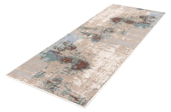 Бежова пътека 80x250 cm Sensi Ethan – FD