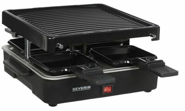 Плоча за грил Severin RG 2370 600 W