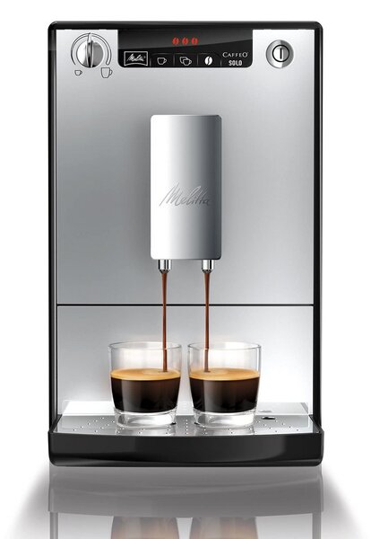 Електрическа кафемашина Melitta Solo Silver E950-103 1400 W