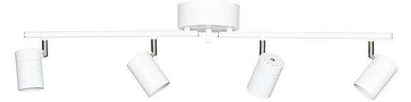 ByRydens 4200720-5002 - Спот CORRECT 4xGU10/7W/230V бял