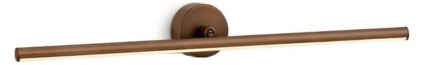 Argon 8993 - LED осветително тяло за картини MIRI LED/7,2W/230V 3000K 40 см кафяво