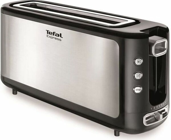 Тостер Tefal TL365ETR 1000 W Стомана