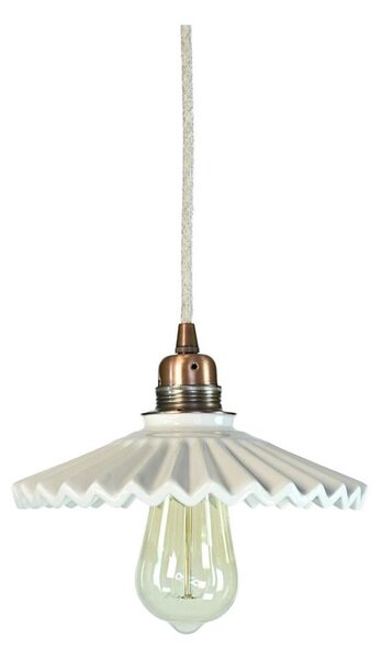 Bohemia-Design - Порцеланов полилей на кабел 1xE27/60W/230V