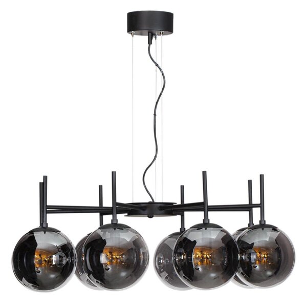 ByRydens 4202030-4505 - Пендел BOYLE 8xE27/5W/230V