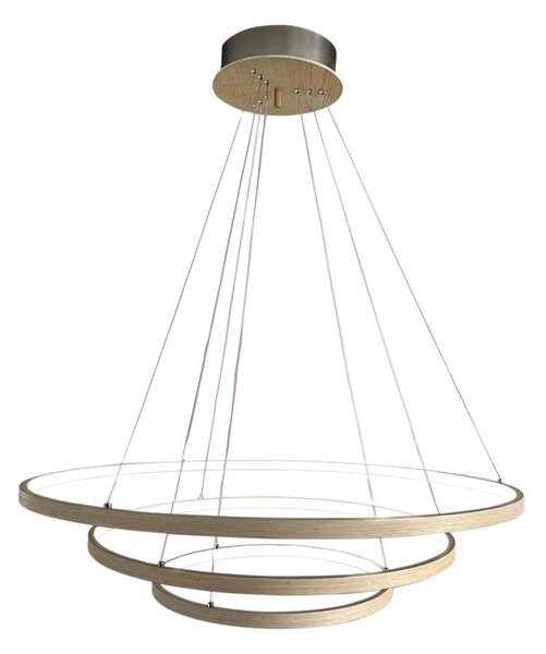 ByRydens 4202250-5507 - LED полилей на кабел TRIONE LED/45W/230V