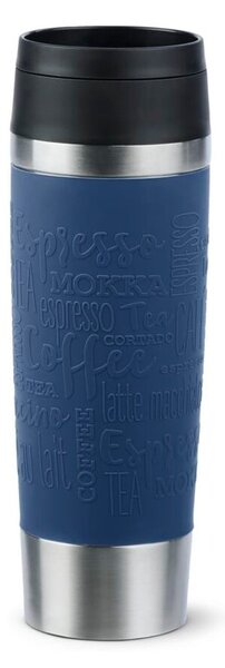Тъмносиня чаша за път 500 ml – Tefal