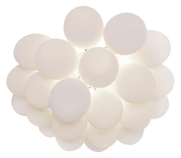 ByRydens 4202240-5002 - Плафон GROSS 6xG9/5W/230V бял