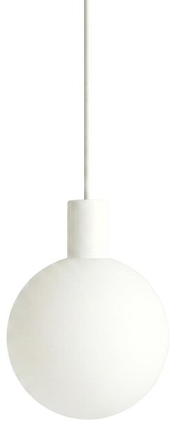 Argon 9004 - Външен полилей на кабел ORE 1xG9/6W/230V бял