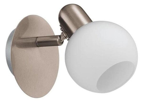 Eglo 32925 - Димируемо LED стенно точково осветително тяло COMBA 1xE14/6W/230V