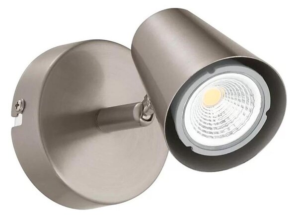 Eglo 32941 - LED димируемо стенно точково осветително тяло TRAVALE 1xGU10/5W/230V хром